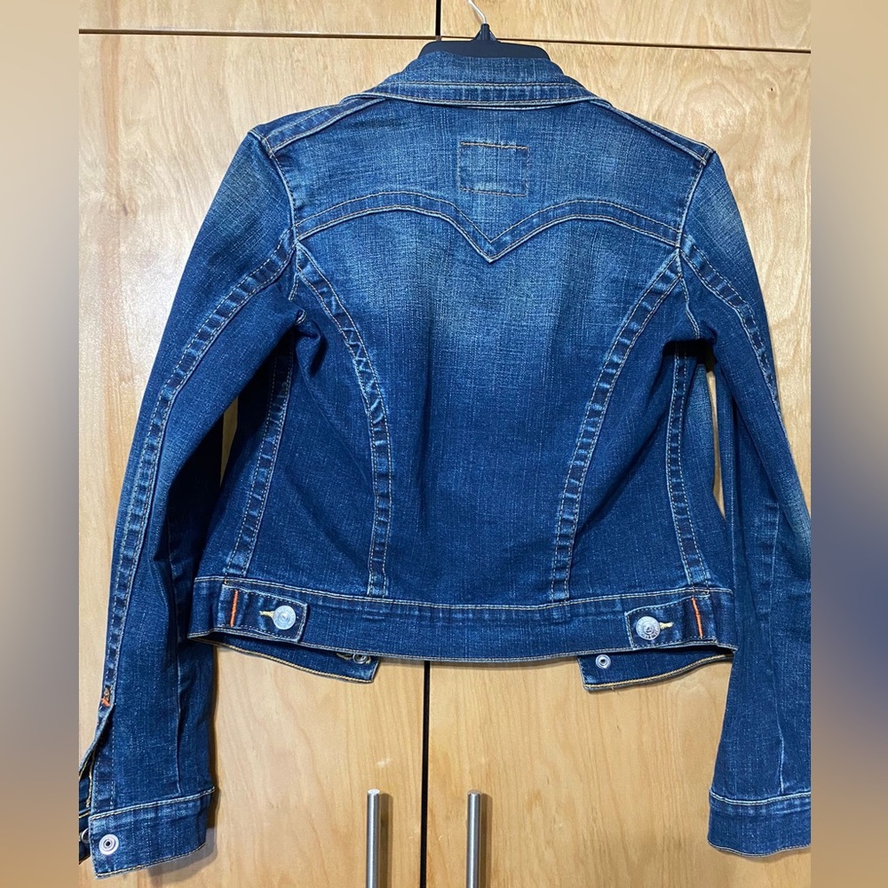 Denim jacket